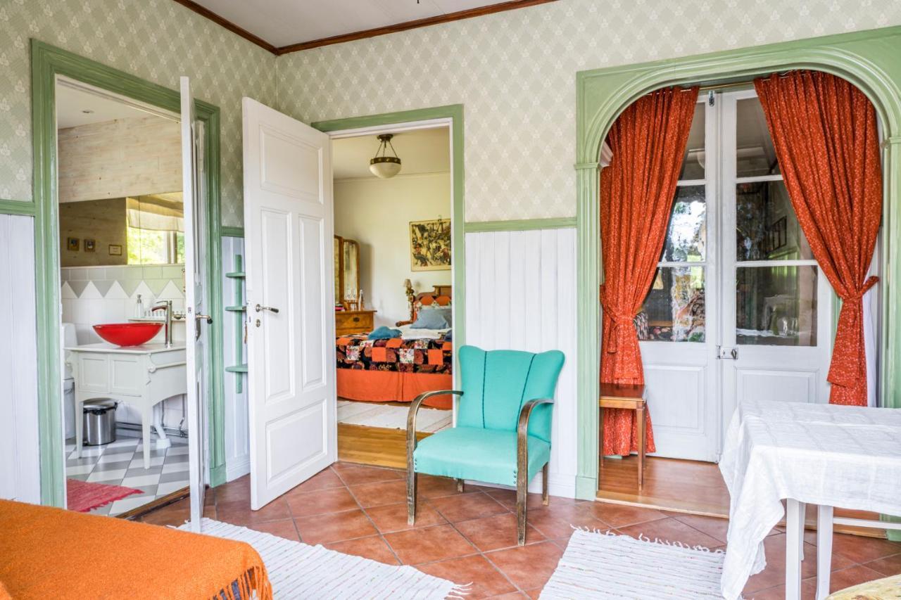 Borakra Bed & Breakfast Karlskrona Exterior photo