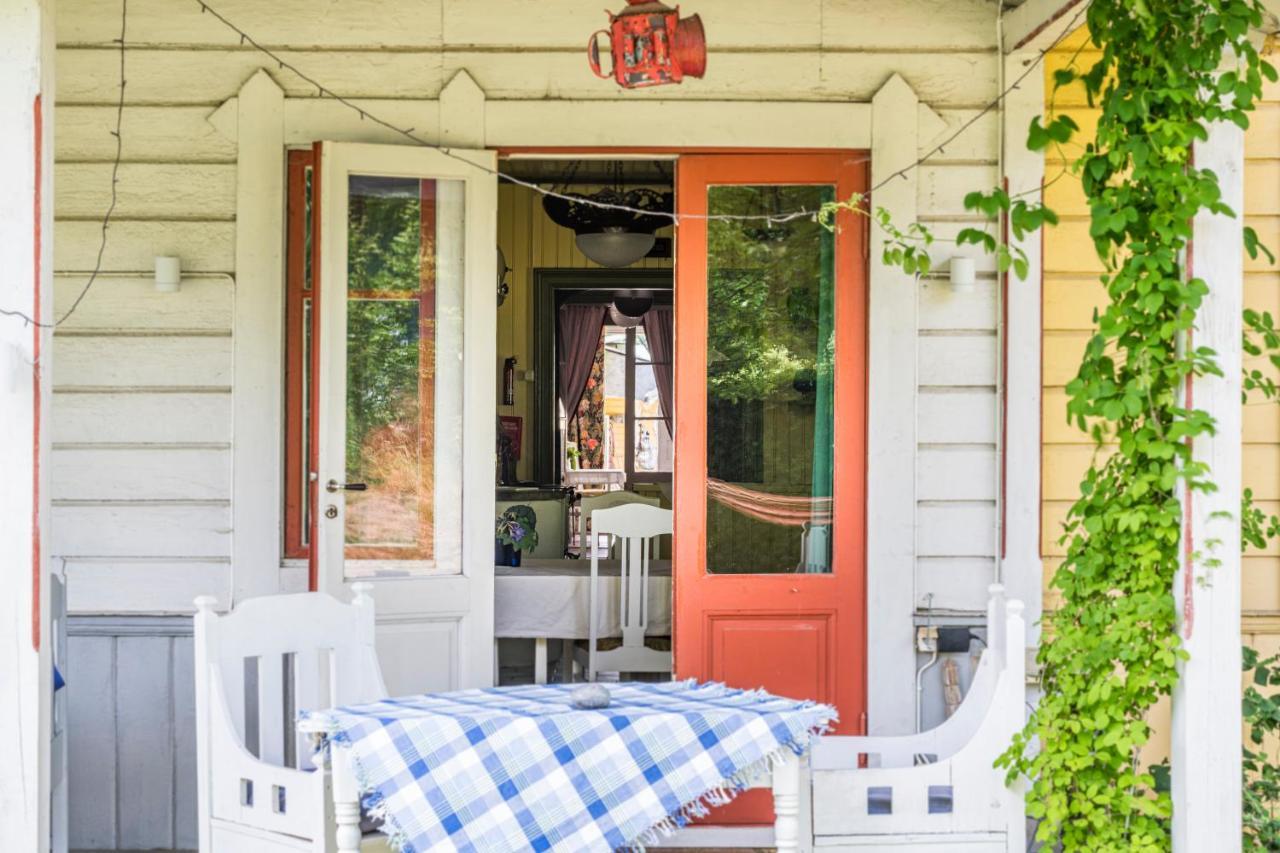 Borakra Bed & Breakfast Karlskrona Exterior photo
