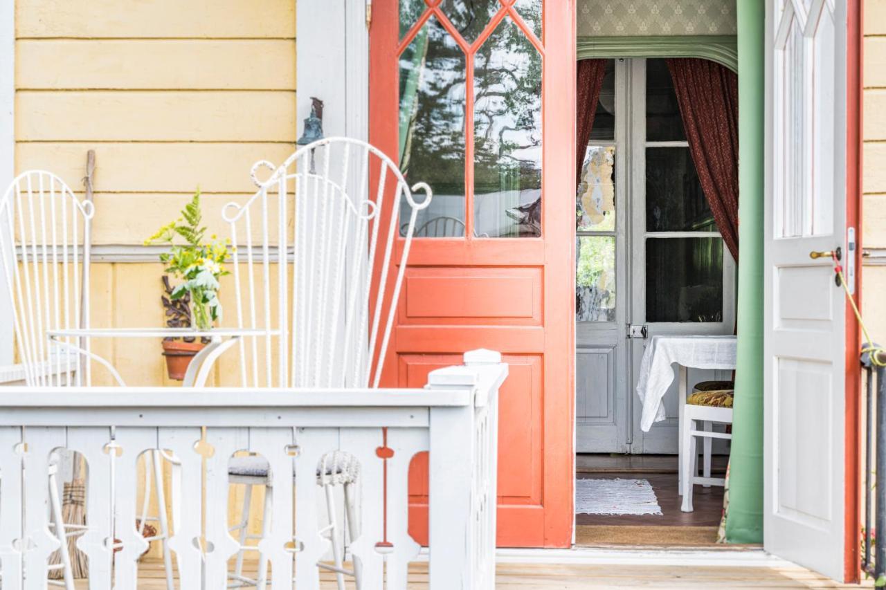 Borakra Bed & Breakfast Karlskrona Exterior photo