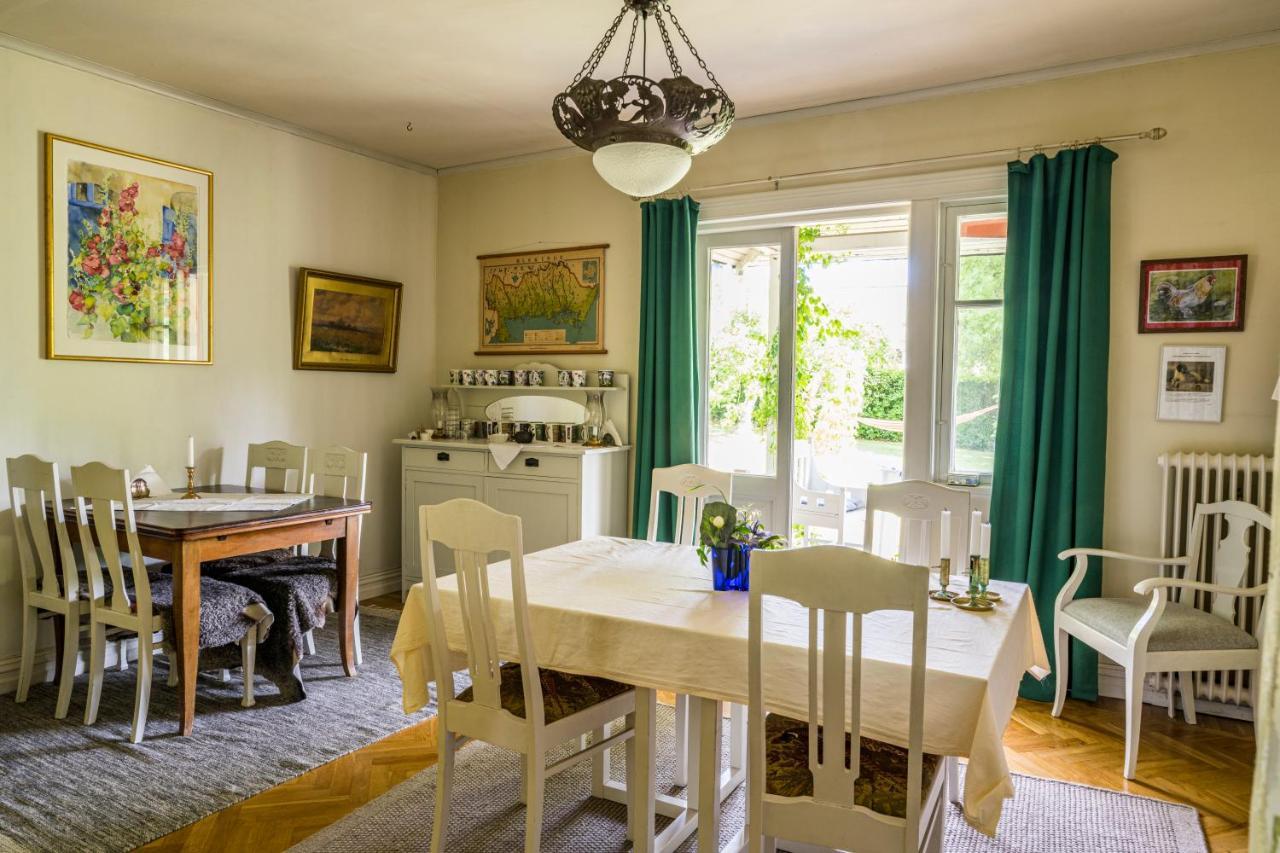 Borakra Bed & Breakfast Karlskrona Exterior photo