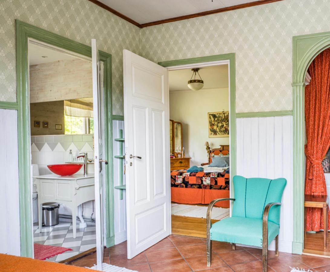 Borakra Bed & Breakfast Karlskrona Exterior photo