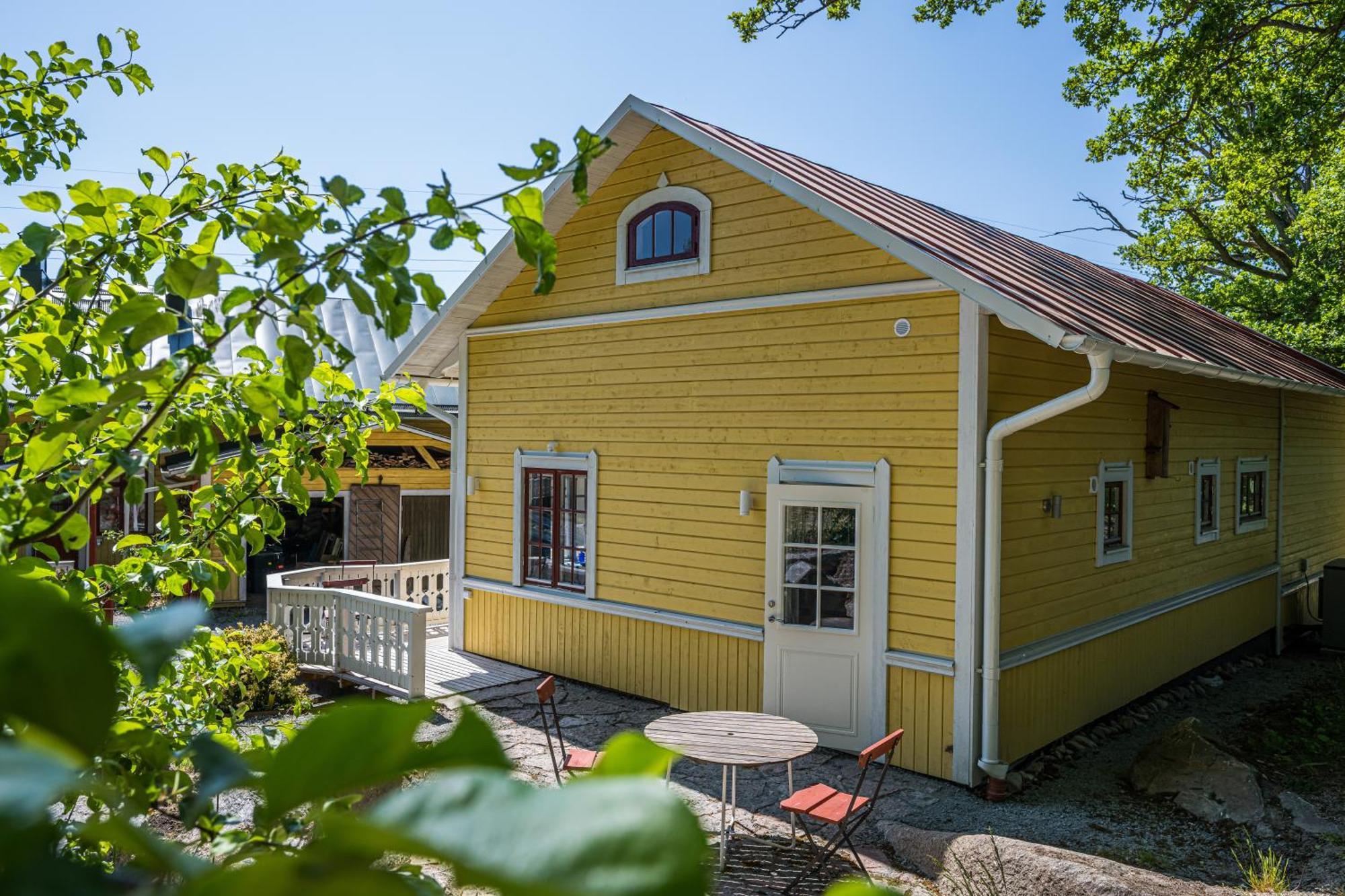 Borakra Bed & Breakfast Karlskrona Exterior photo