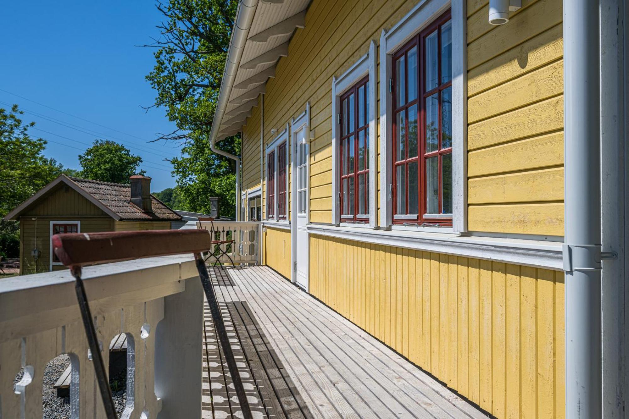 Borakra Bed & Breakfast Karlskrona Exterior photo