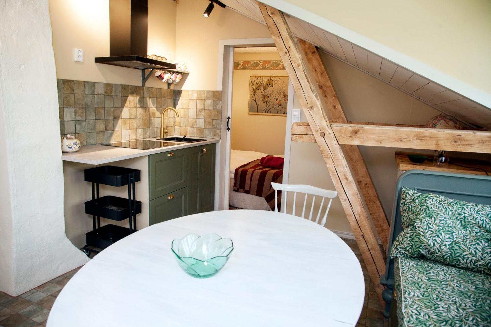 Borakra Bed & Breakfast Karlskrona Exterior photo