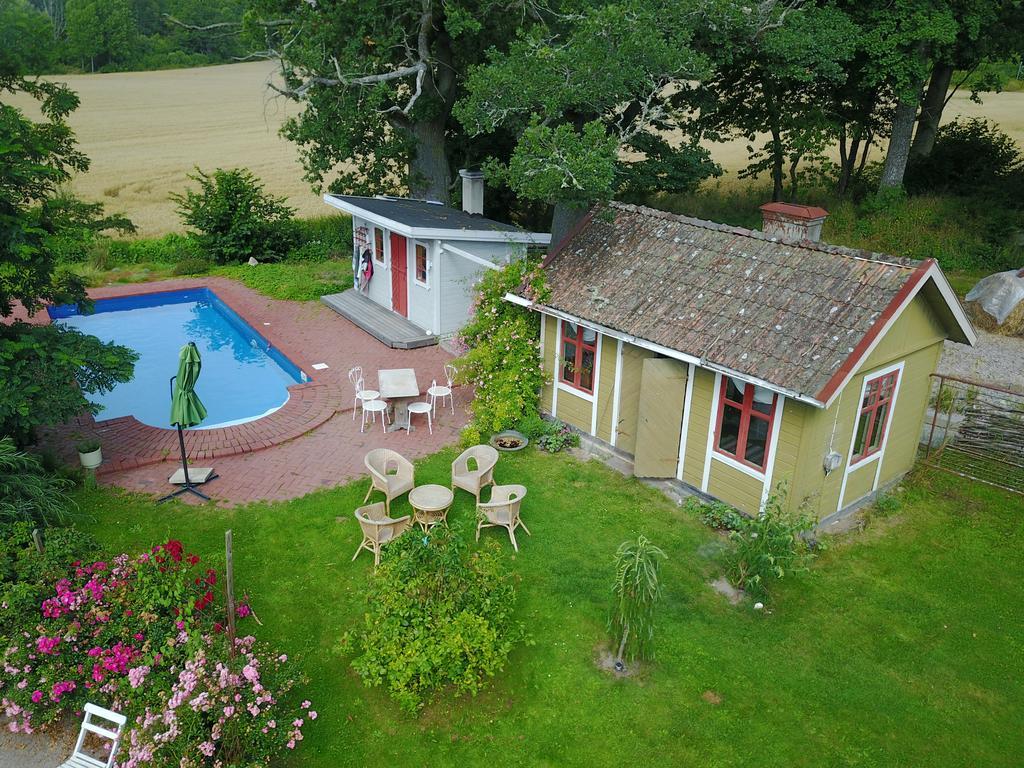 Borakra Bed & Breakfast Karlskrona Exterior photo