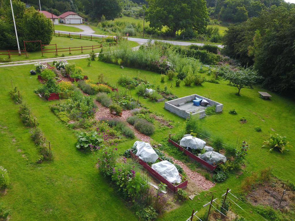 Borakra Bed & Breakfast Karlskrona Exterior photo
