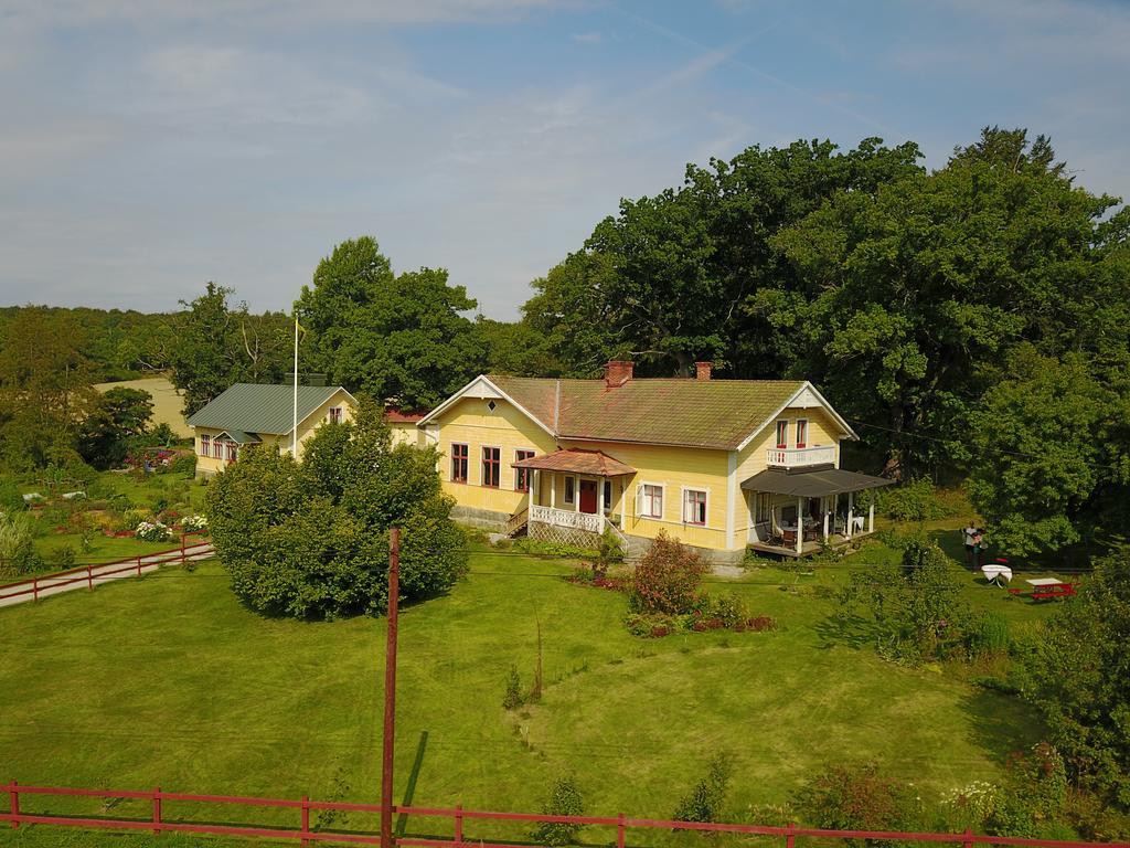 Borakra Bed & Breakfast Karlskrona Exterior photo